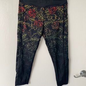 CVG dressed to kill Capri XL NWOT